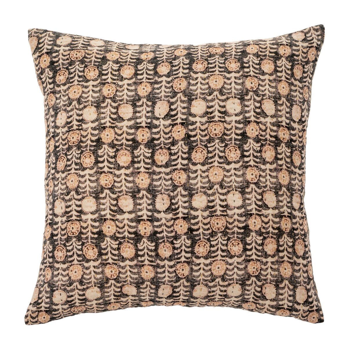 Florio Kantha Toss Pillow
